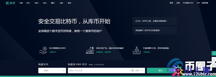 比特币买卖平台有哪些？比特币买卖平台一览